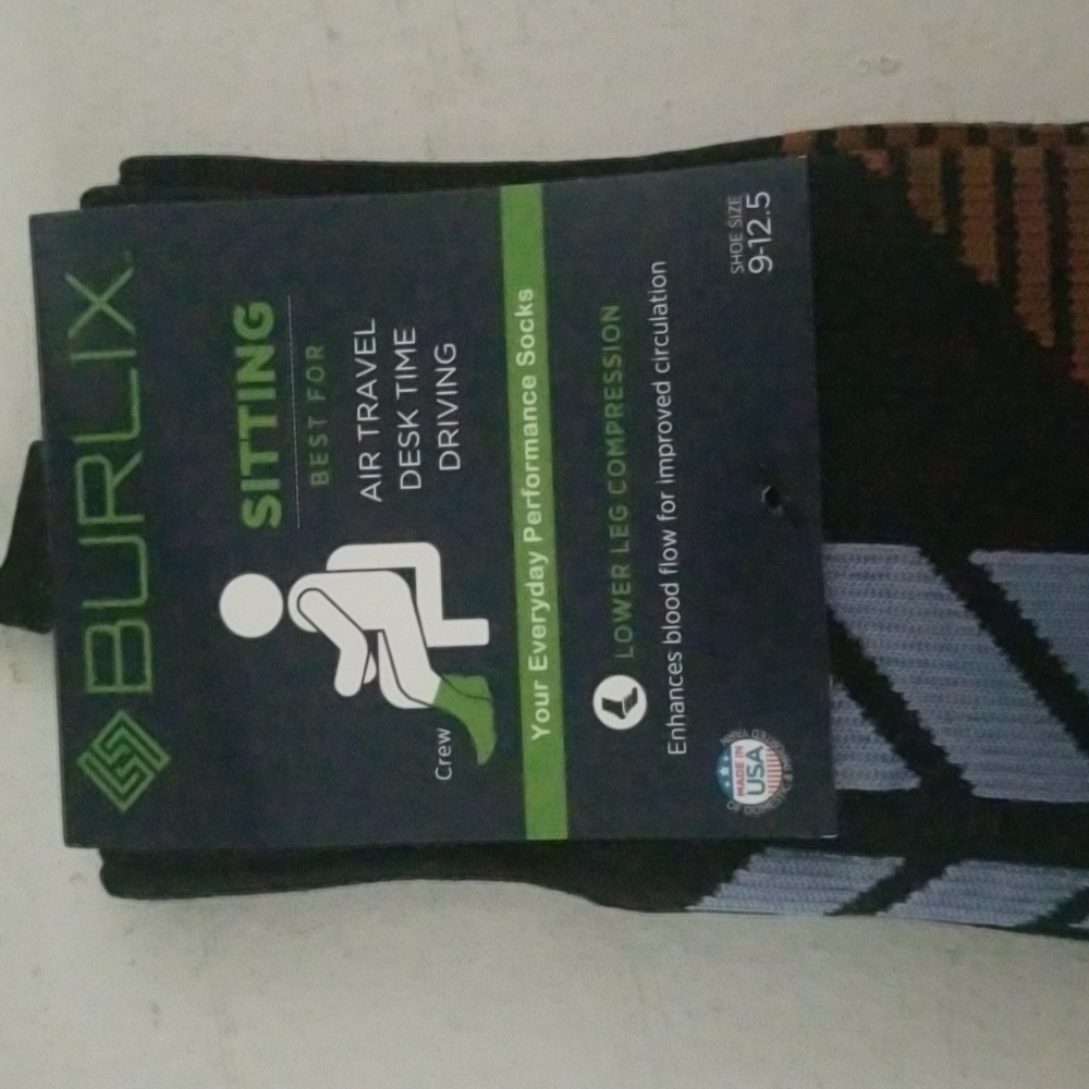 Burlix socks